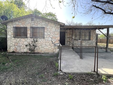 3202 Pitluk Avenue San Antonio TX 78211