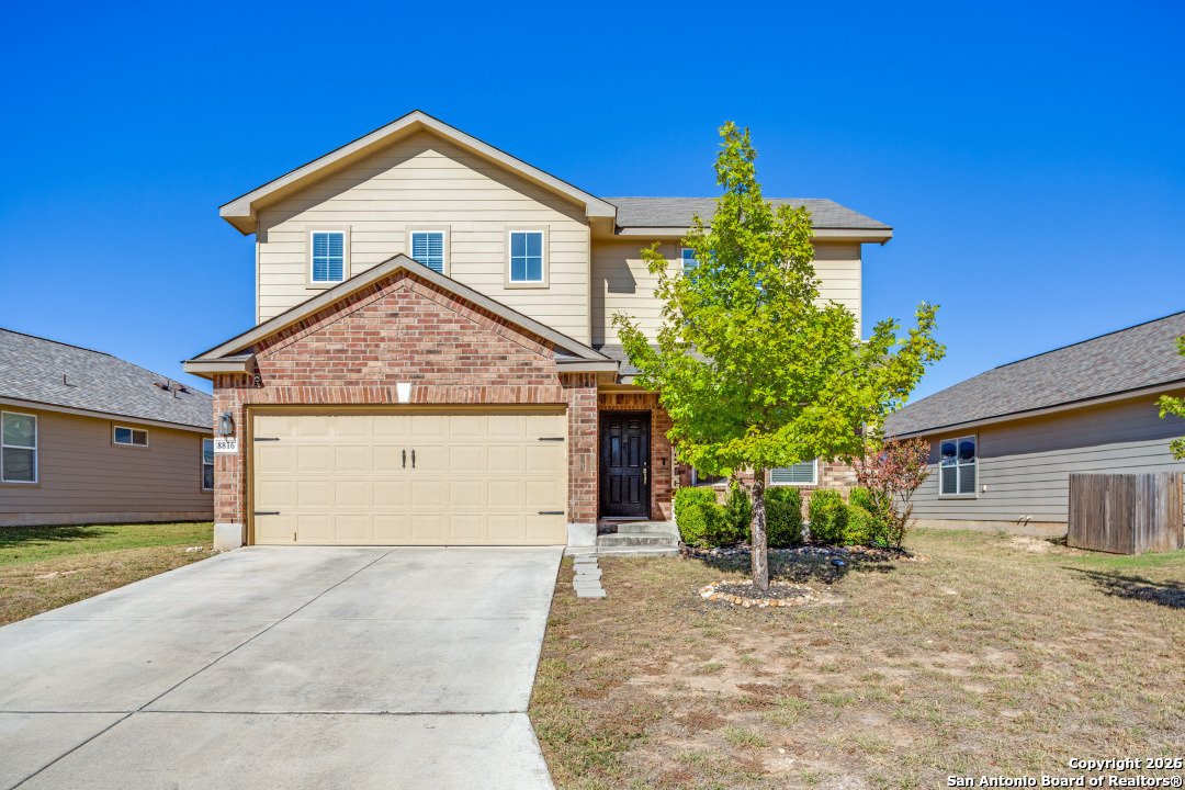 8816 Belgian San Antonio TX 78254
