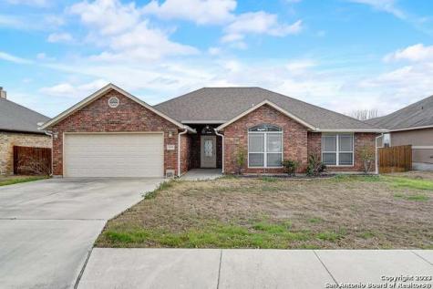 2253 Sun Pebble Way New Braunfels TX 78130