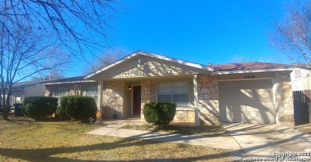 5959 Cliff Valley Drive San Antonio TX 78250
