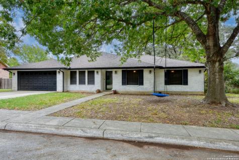 13730 Hunters Moss Street San Antonio TX 78230