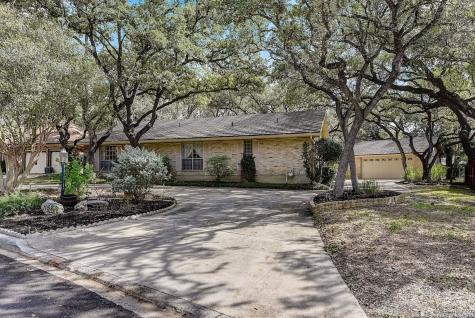 11522 Whisper Moss Street San Antonio TX 78230