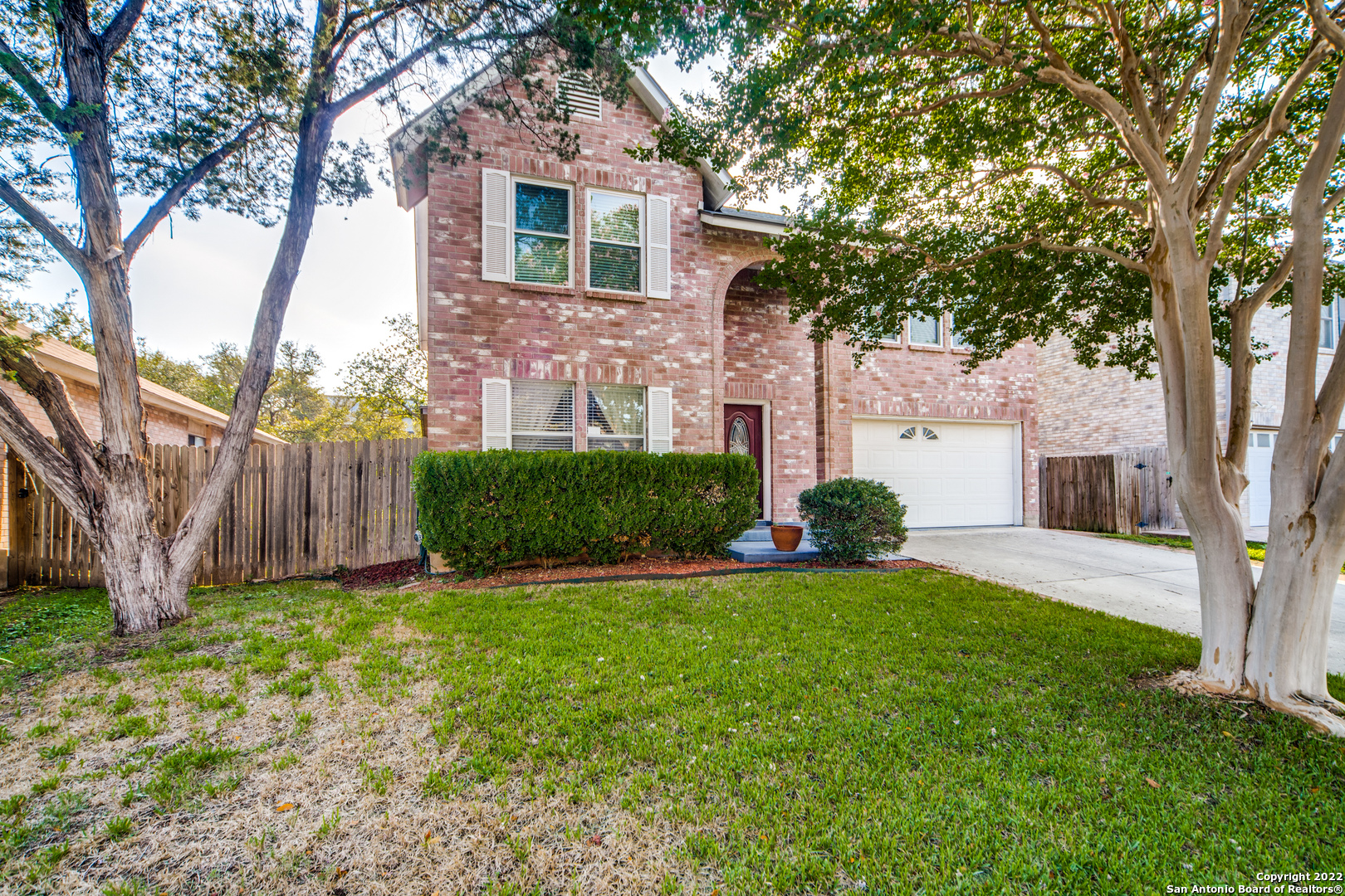 15906 Dulce Creek Drive San Antonio TX 78247