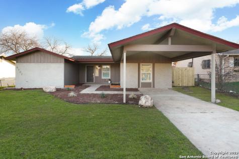 6102 Millbank Drive San Antonio TX 78238