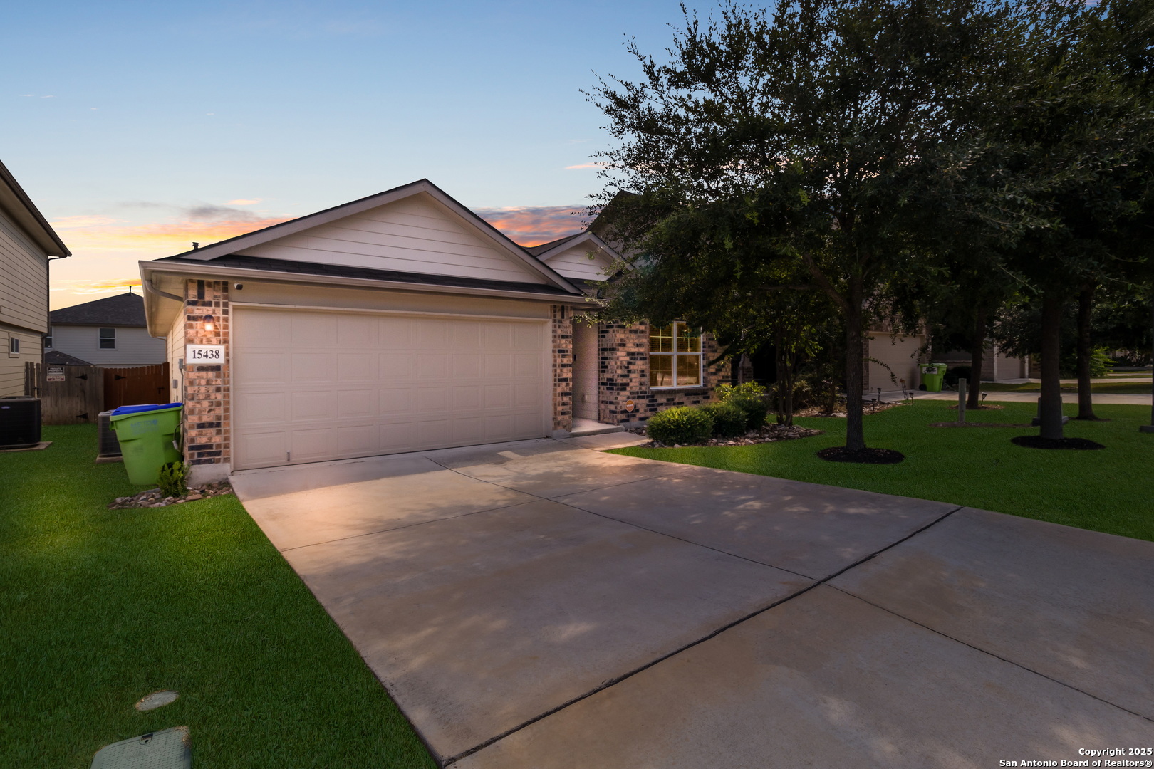 15438 Bobwhite Quail San Antonio TX 78253