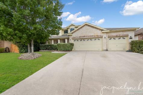 10019 Mustang Rise San Antonio TX 78254