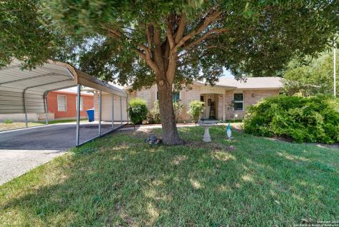 359 Blaze Avenue San Antonio TX 78218
