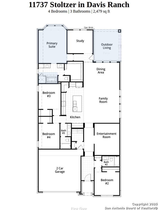 11737 Stoltzer San Antonio TX 78254