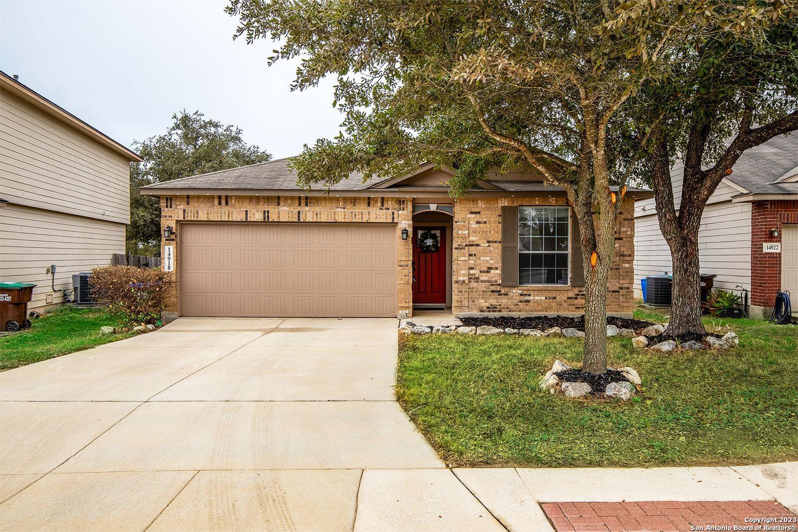14918 Laudie Fox San Antonio TX 78253