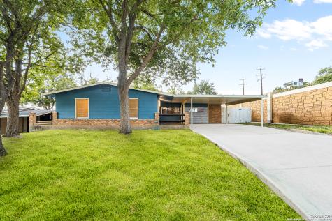 4630 Winlock Drive San Antonio TX 78228