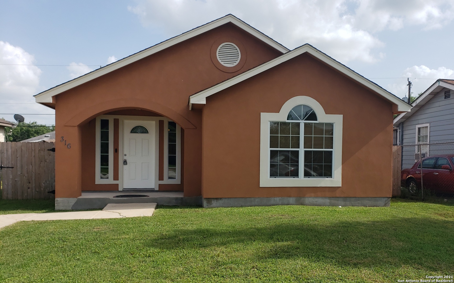 316 Sligo Street San Antonio TX 78223