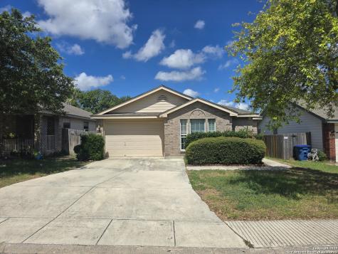 623 Coral Harbor San Antonio TX 78251