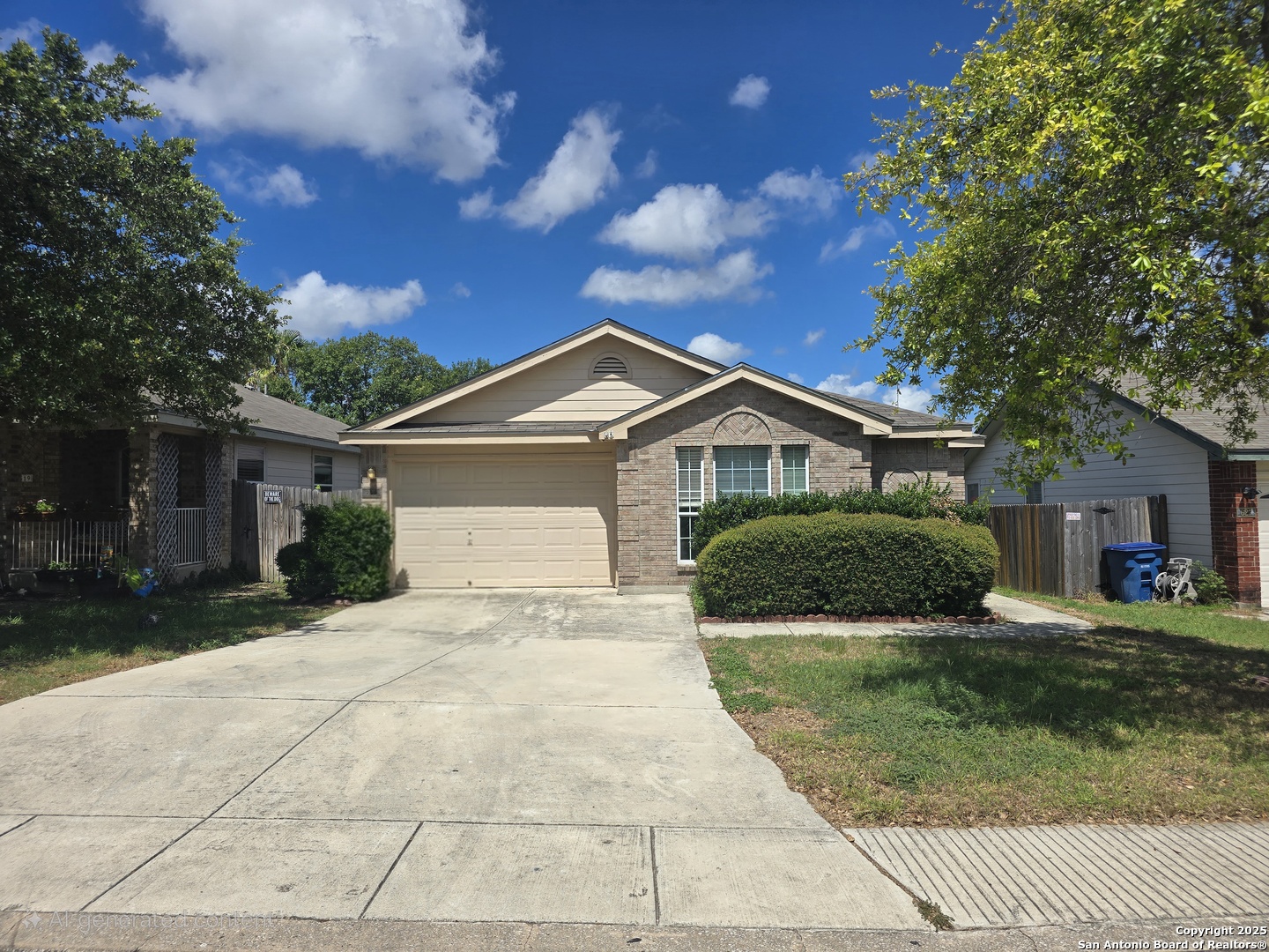 623 Coral Harbor San Antonio TX 78251