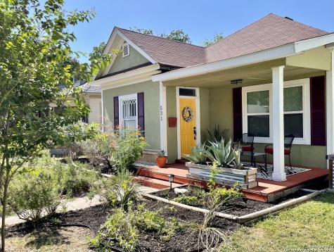 531 W Huisache Avenue San Antonio TX 78212