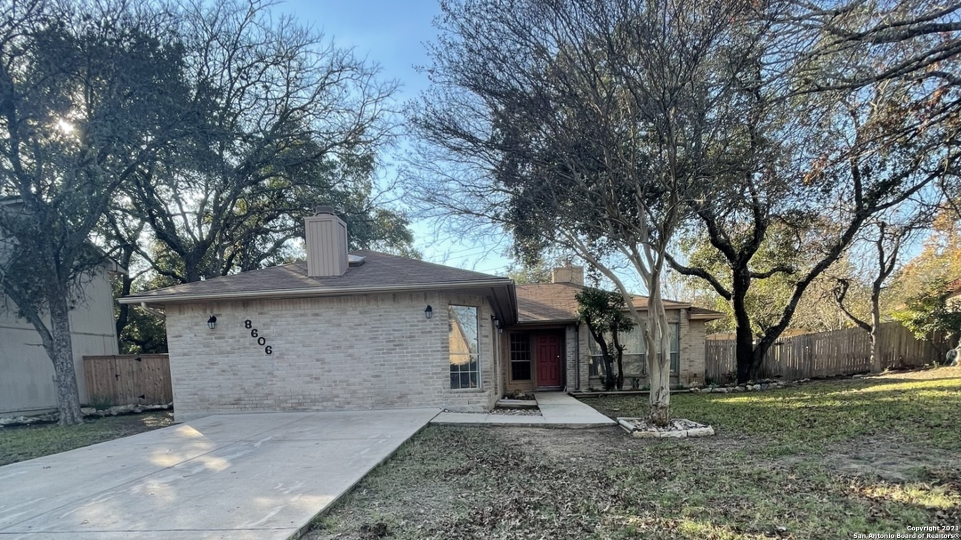 8606 Wood Cave San Antonio TX 78251