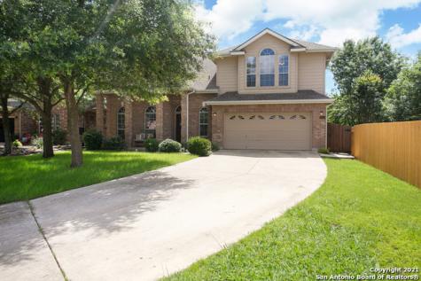 24631 Wine Rose Path San Antonio TX 78255