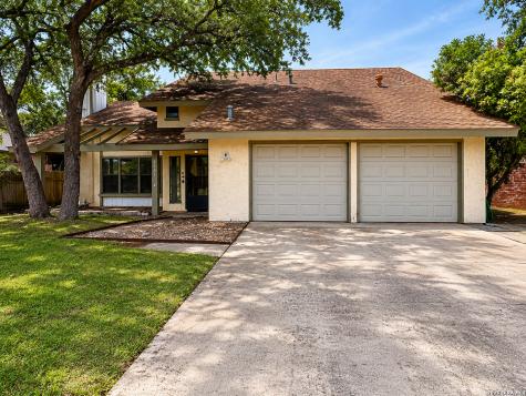 9307 Woodheather Street San Antonio TX 78254