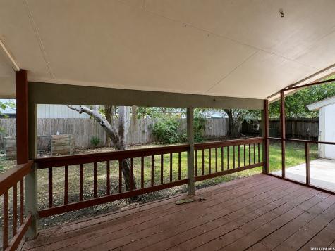 9307 Woodheather Street San Antonio TX 78254