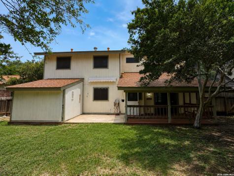 9307 Woodheather Street San Antonio TX 78254