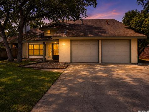 9307 Woodheather Street San Antonio TX 78254