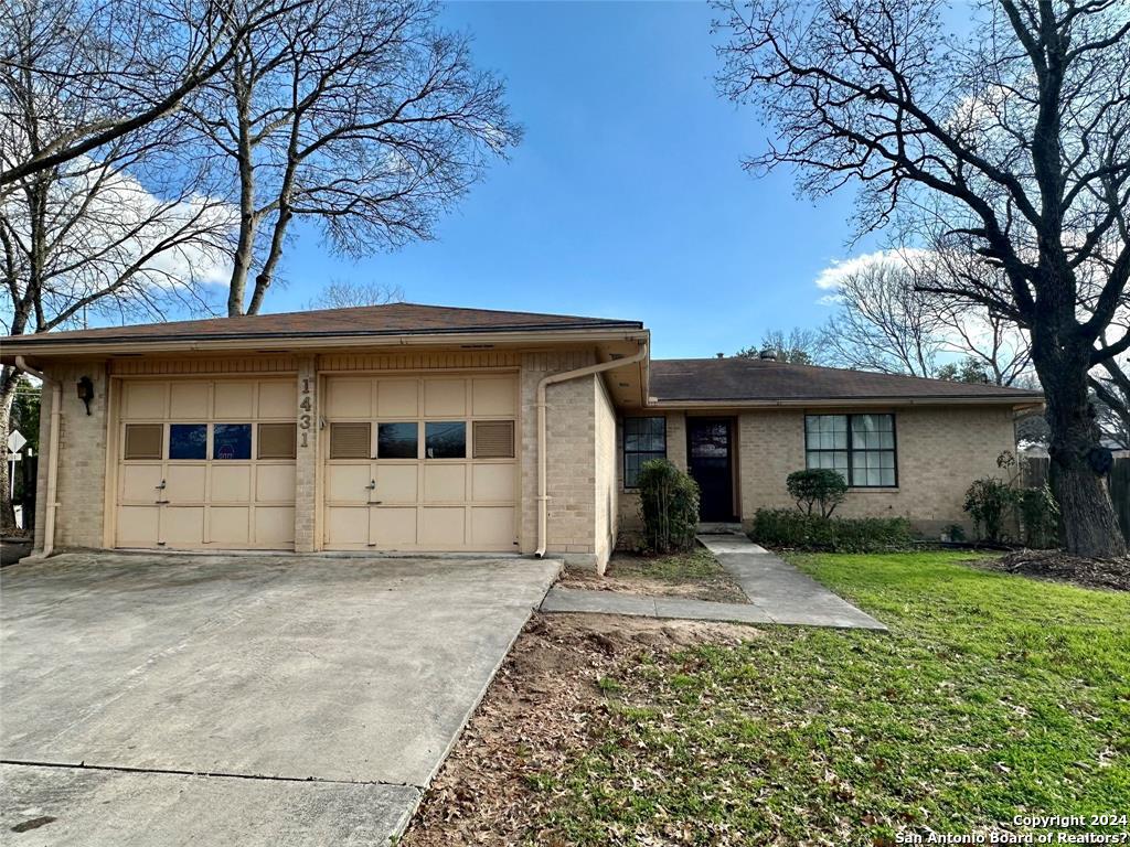 1431 Camellia Lane New Braunfels TX 78130