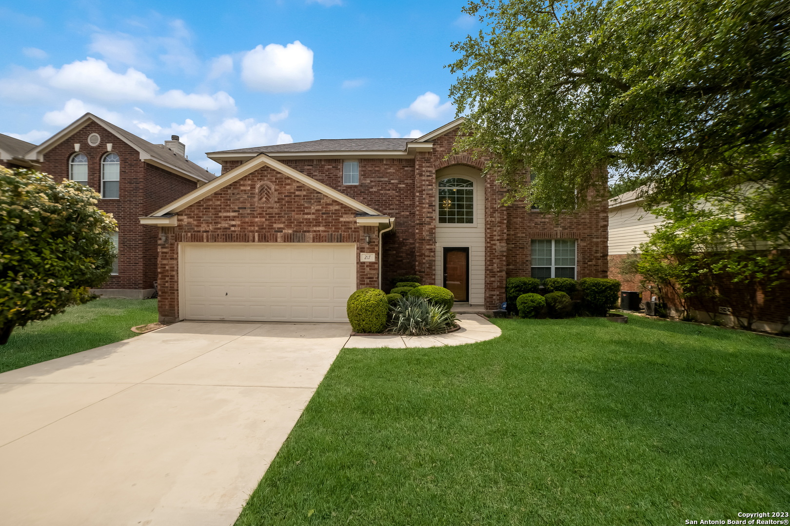 217 Cinnabar Trail Cibolo TX 78108