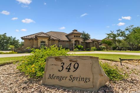 349 Menger Springs Boerne TX 78006
