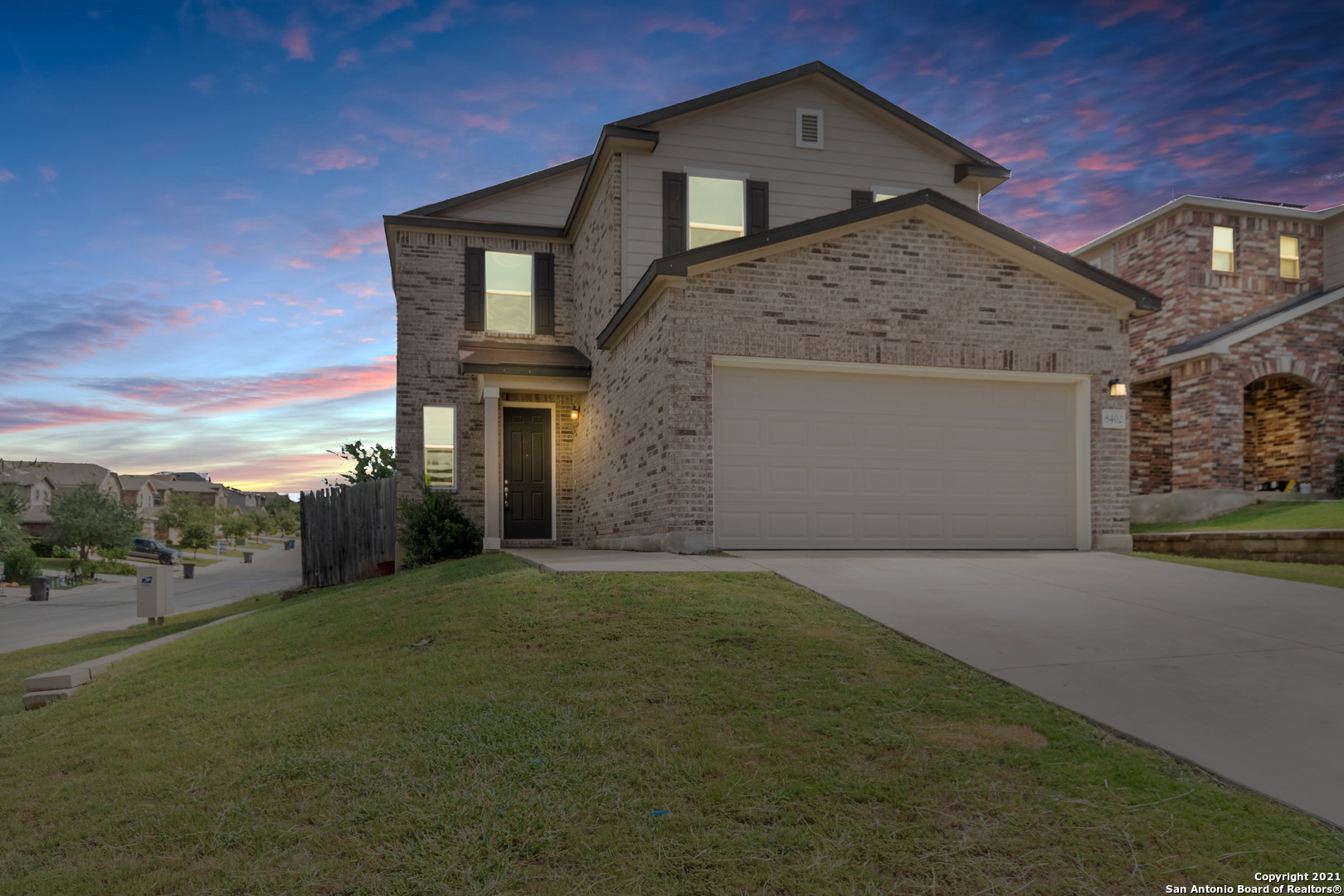8402 Picoso Point San Antonio TX 78252