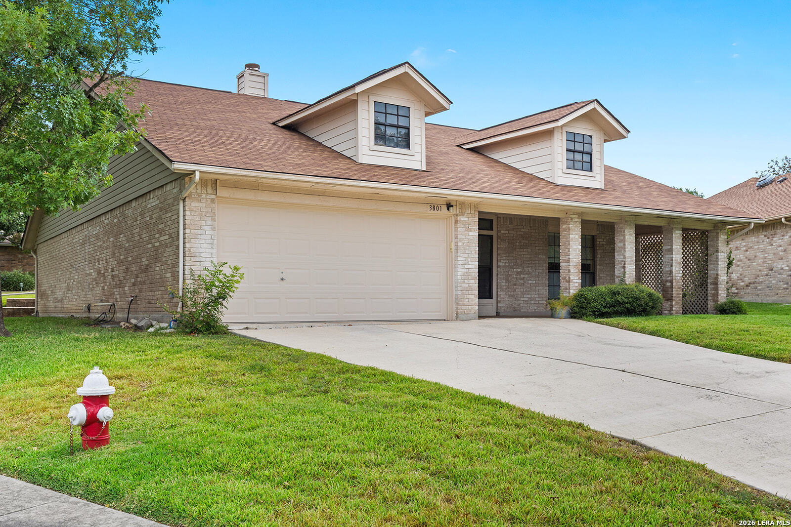 3801 Hunters Glen Schertz TX 78108
