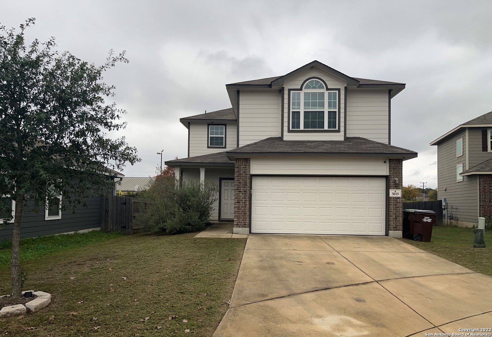 3015 Saylers Creek San Antonio TX 78245