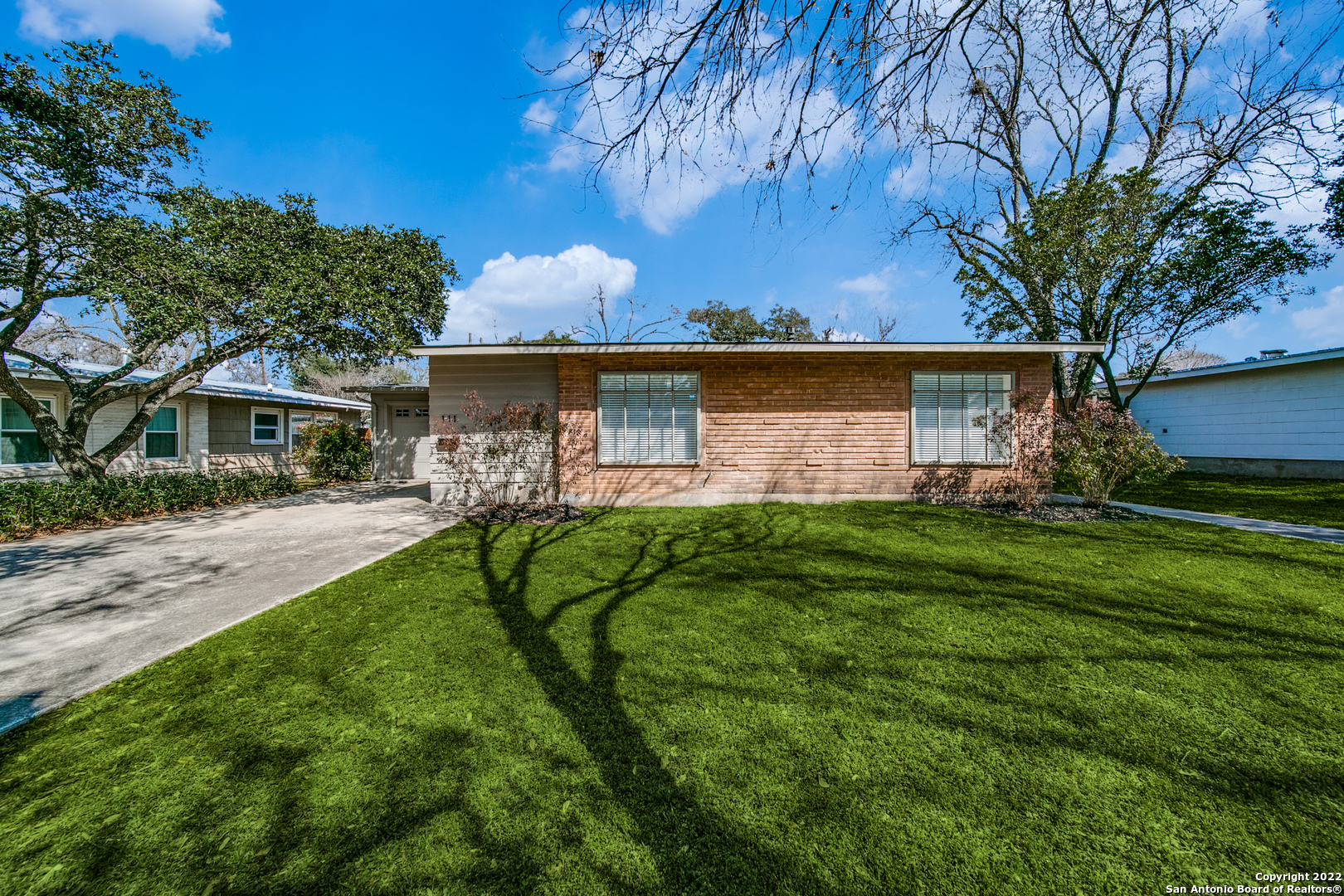 111 Ridgehaven Place San Antonio TX 78209