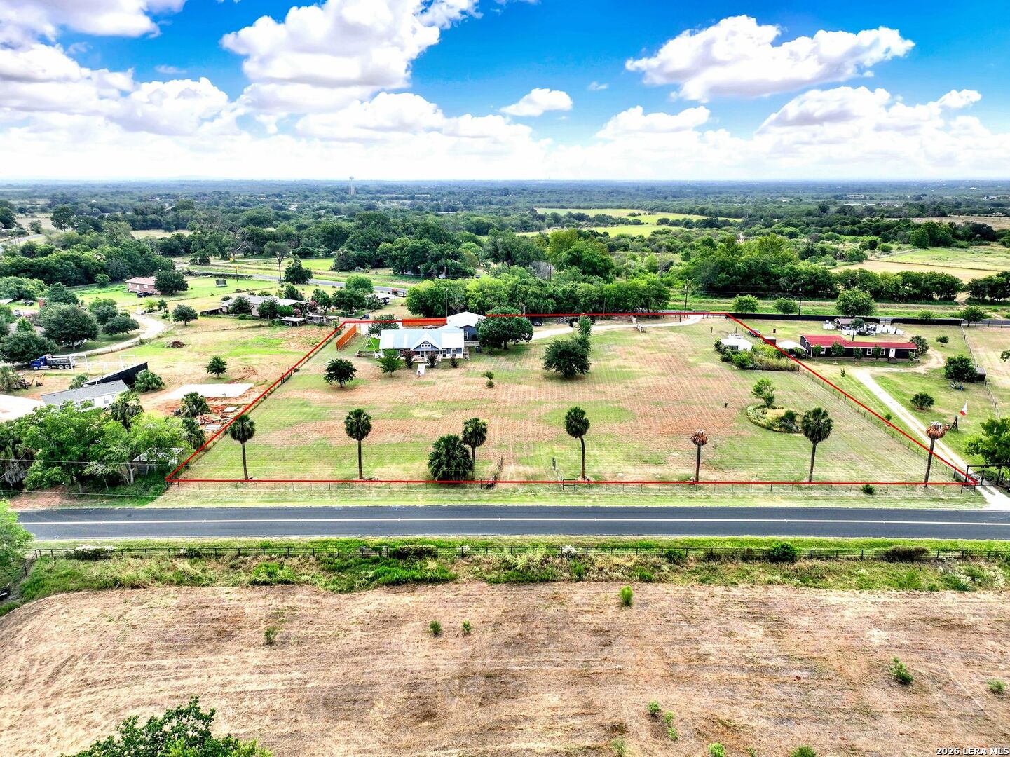 14805 Ladd Road Atascosa TX 78002