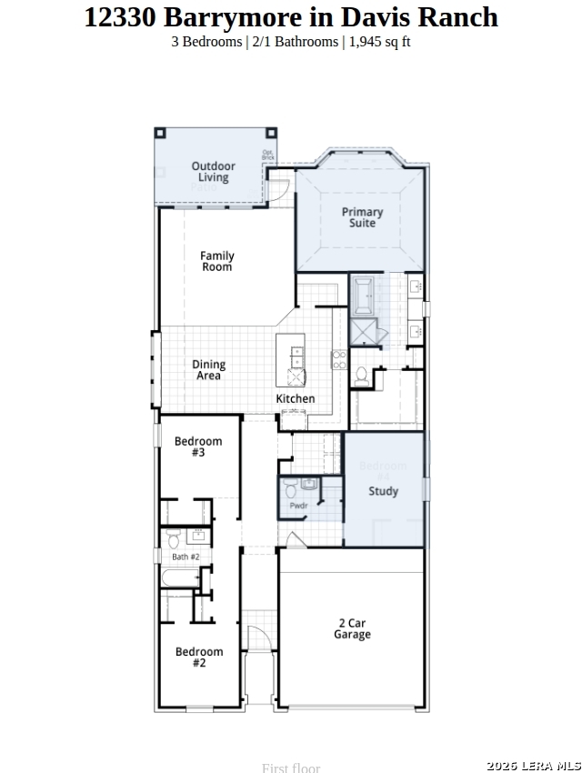 12330 Barrymore San Antonio TX 78254