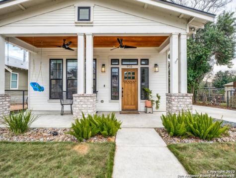 916 Aganier Avenue San Antonio TX 78212