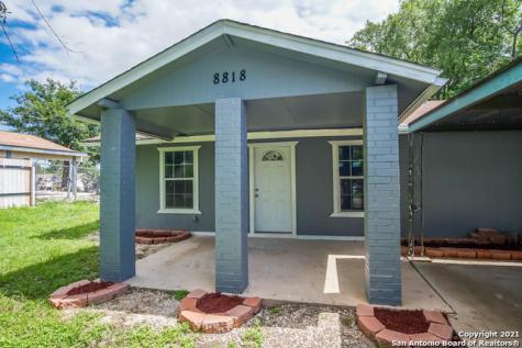 8818 Easy Valley Street San Antonio TX 78227