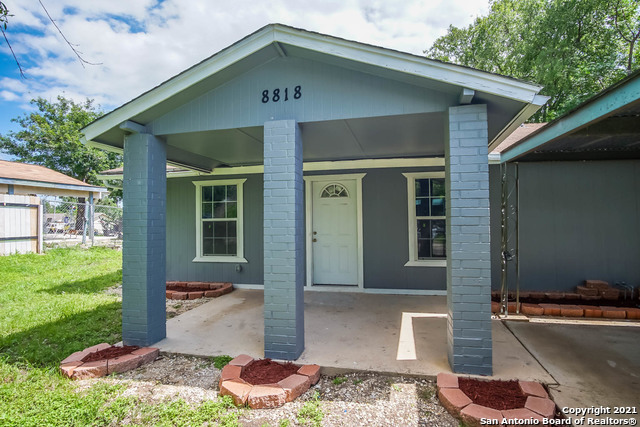 8818 Easy Valley Street San Antonio TX 78227