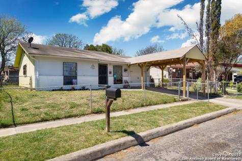 843 Westleaf Street San Antonio TX 78227
