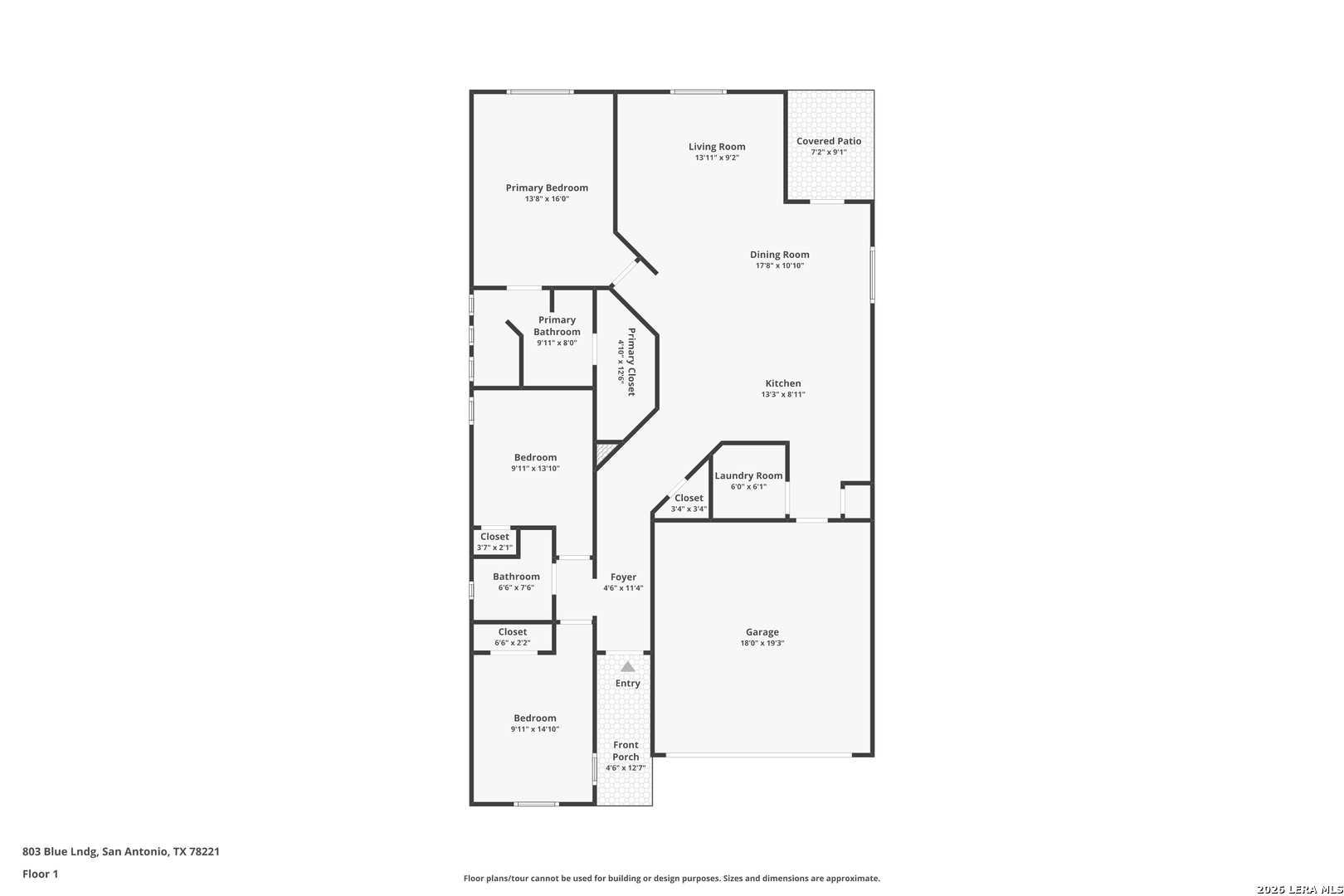 803 Blue Landing San Antonio TX 78221