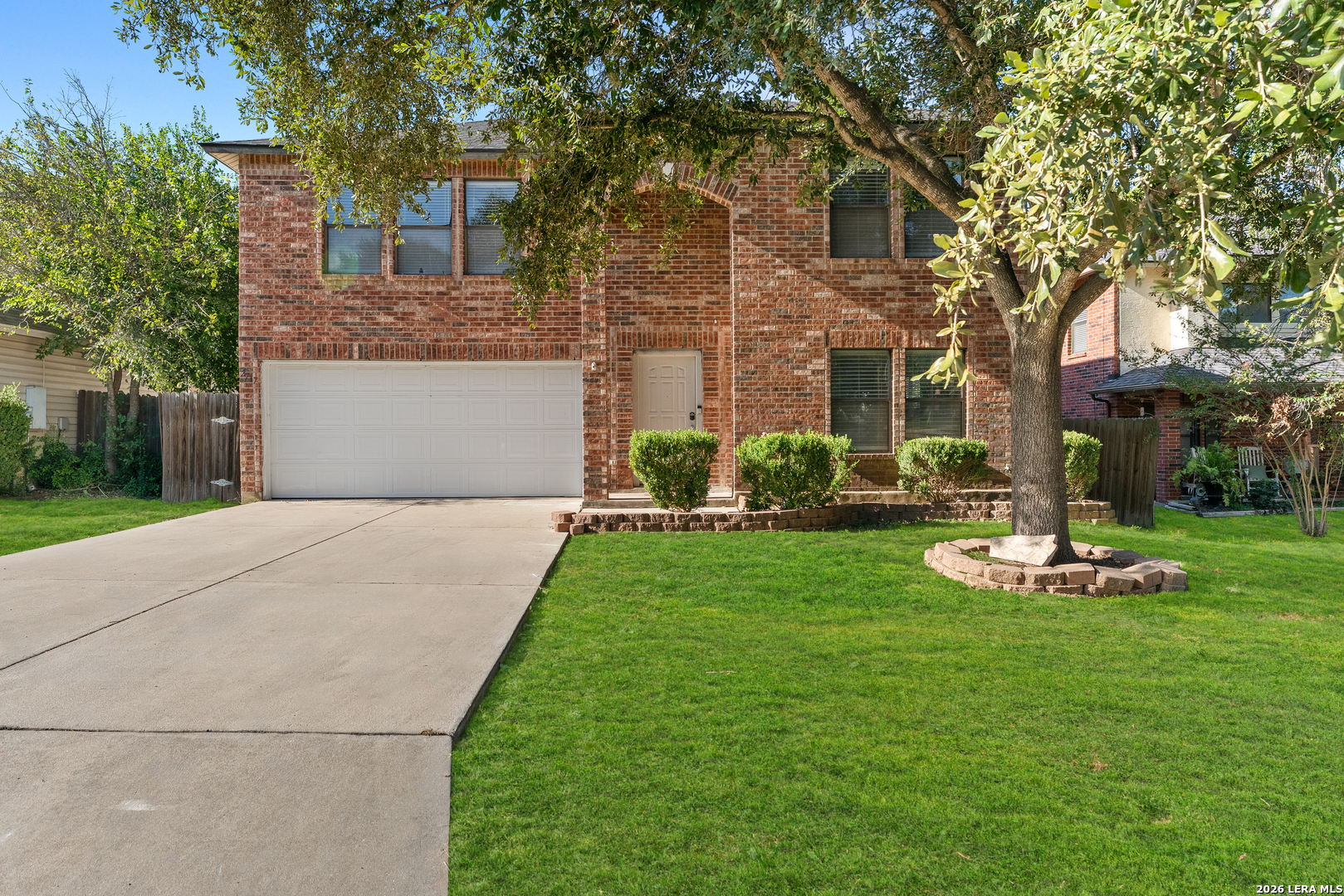 2717 Ashley Oak Drive Schertz TX 78154