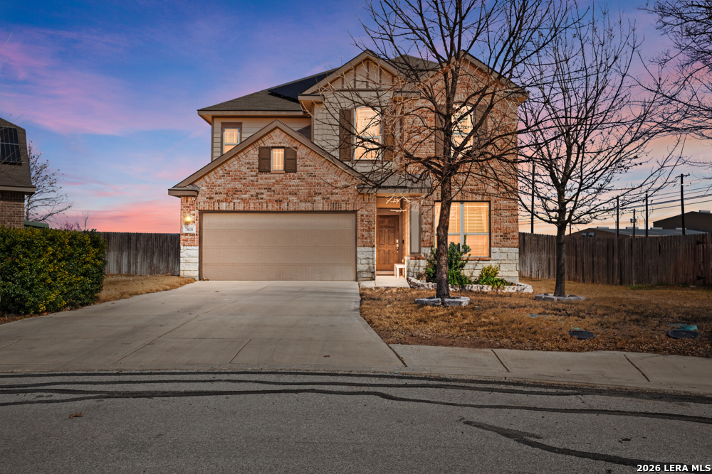 7818 Dutchess Turn San Antonio TX 78253