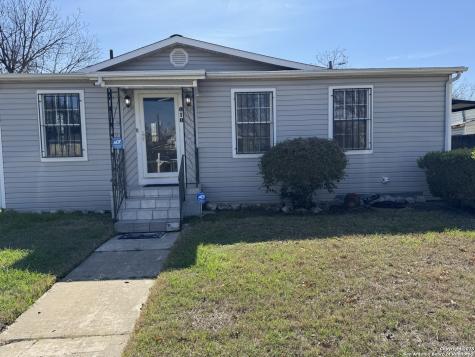 818 Cavalier Avenue San Antonio TX 78225