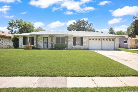 5038 Merlin Drive San Antonio TX 78218