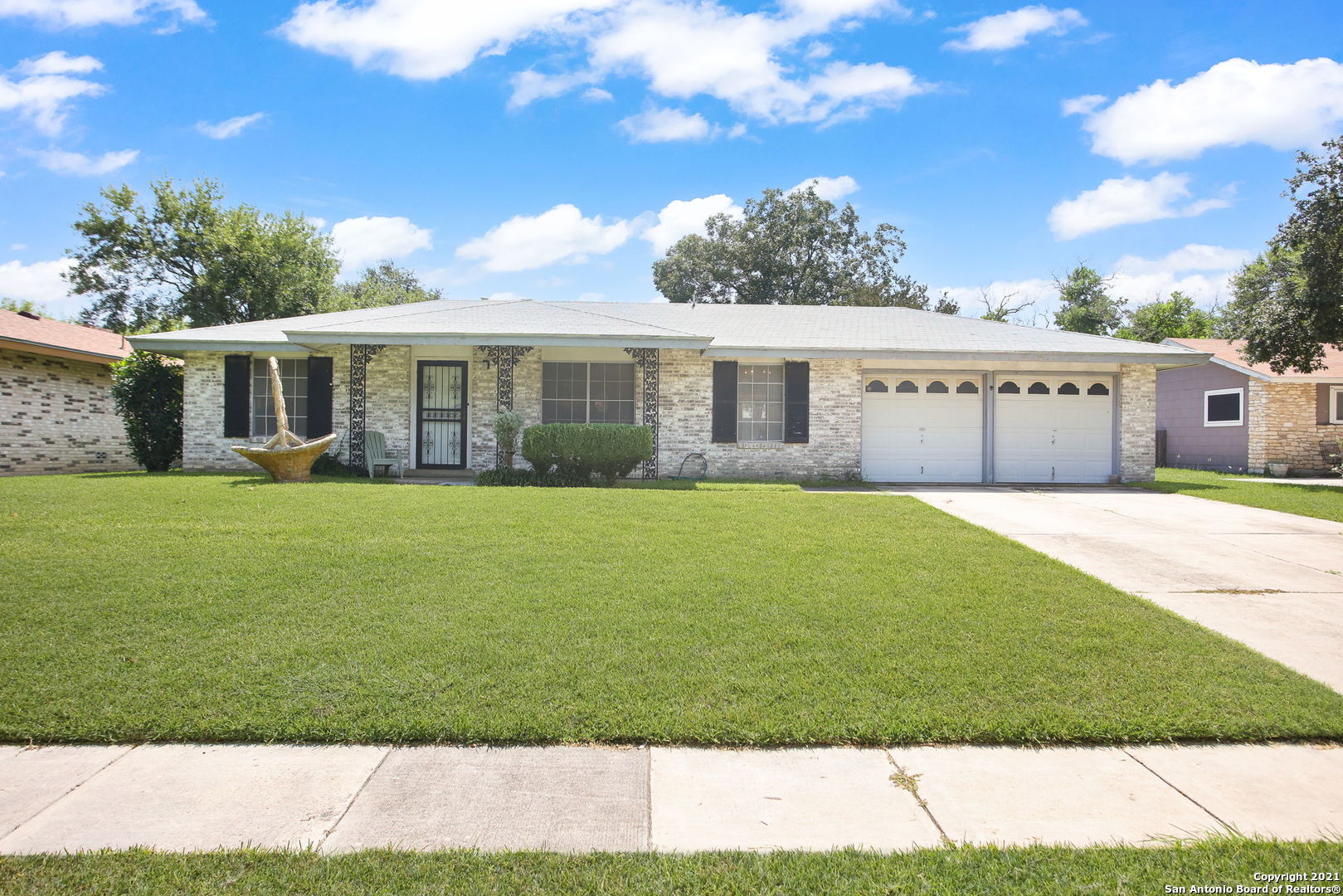 5038 Merlin Drive San Antonio TX 78218