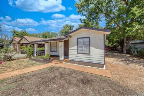 2118 SW 21st Street San Antonio TX 78207