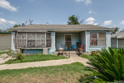 326 Balboa Avenue San Antonio TX 78237