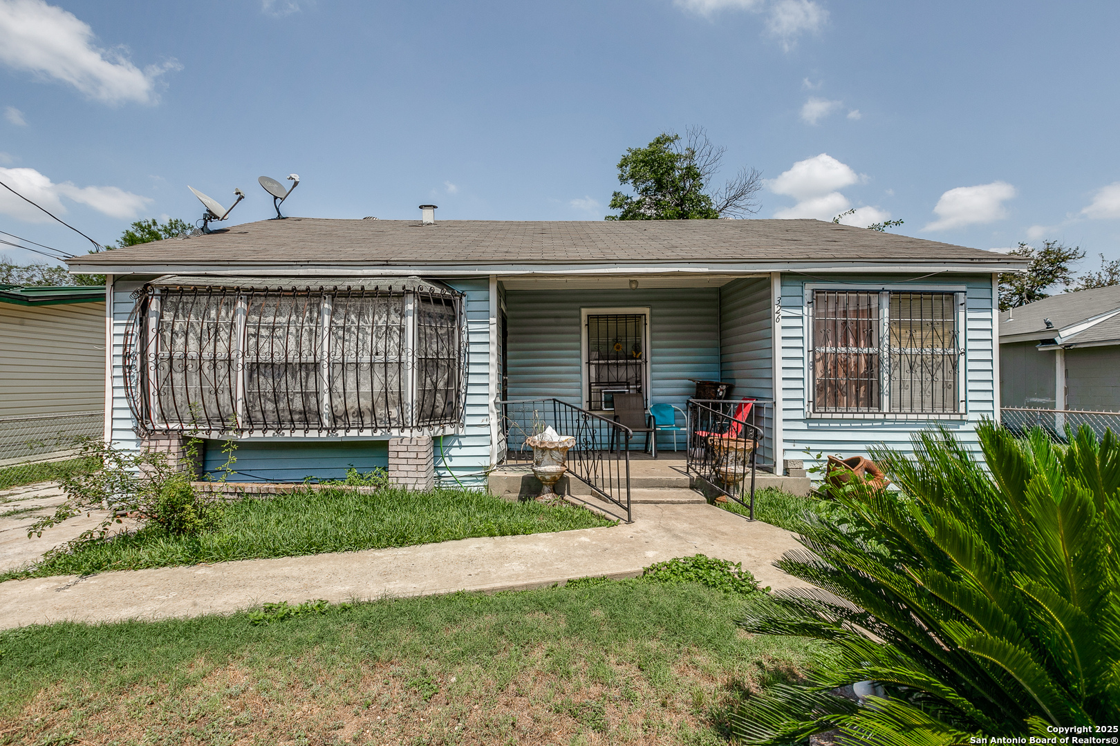 326 Balboa Avenue San Antonio TX 78237
