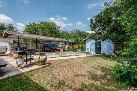 326 Balboa Avenue San Antonio TX 78237