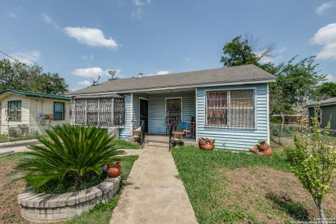 326 Balboa Avenue San Antonio TX 78237