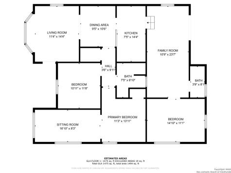 326 Balboa Avenue San Antonio TX 78237