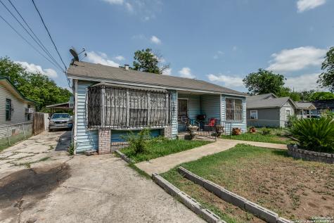 326 Balboa Avenue San Antonio TX 78237